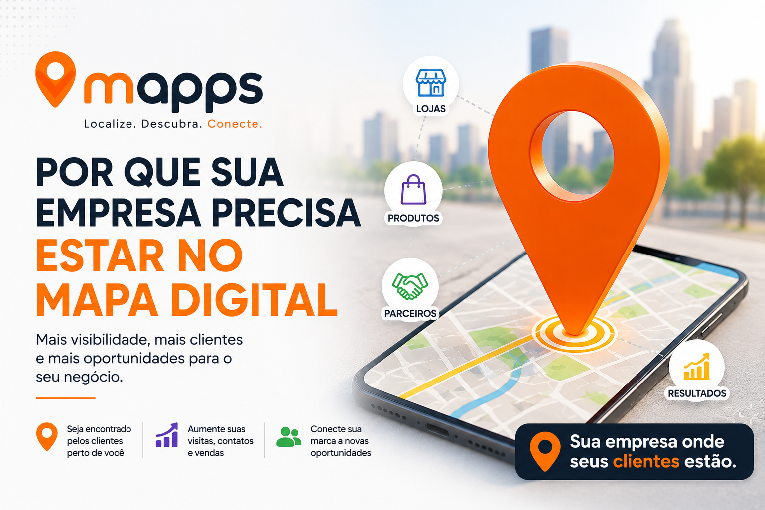 Por Que Sua Empresa Precisa Estar no Mapa Digital